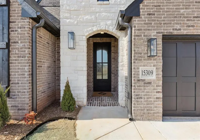 Photo 3 of Single family home for sale at 15309 Nw Paterson Ave, Oklahoma City, OK 73078 | MLS# 1170238 | Listing updated on 2026-08-10