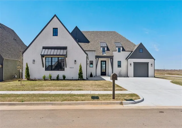 Photo 1 of Single family home for sale at 15717 Paterson Ave, Oklahoma City, OK 73078 | MLS# 1170248 | Listing updated on 2026-08-10