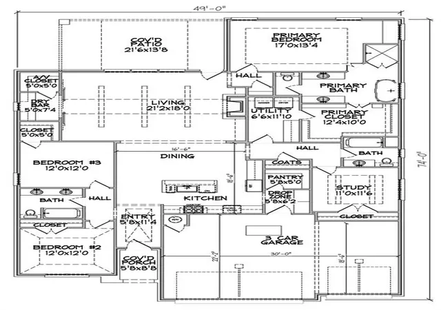 44th image of 15505 Starlight Ln, Oklahoma City, OK 73078 | MLS# 1170309