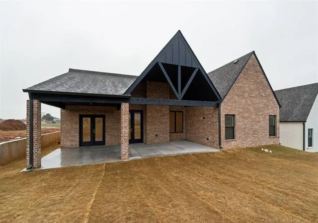 46th image of 15309 Starlight Ln, Oklahoma City, OK 73078 | MLS# 1170877