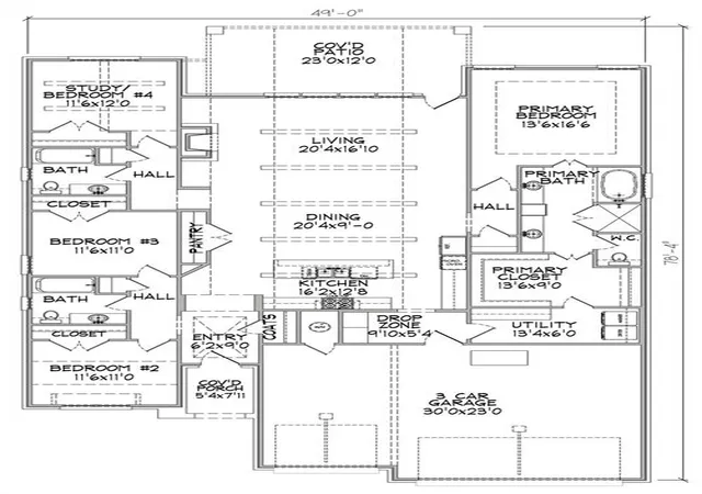 2nd image of 10721 Nw 154th St, Oklahoma City, OK 73078 | MLS# 1170886