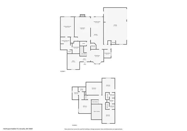 50th image of 14210 Jack Rabbit Trl, Edmond, OK 73034 | MLS# 1170952