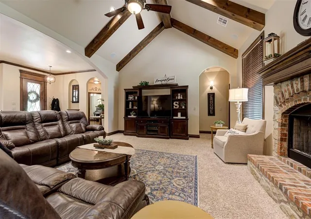 3rd image of 2139 Rivanna Way, Edmond, OK 73034 | MLS# 1171042