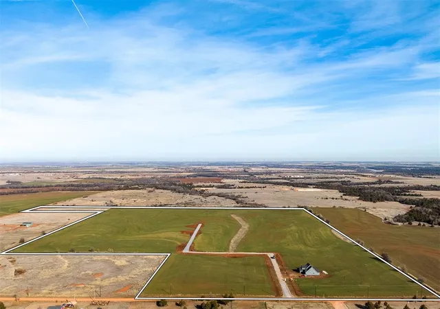 Land for sale at Lincoln Ridge Ln, Guthrie, OK 73044 | MLS# 1171313 | Listing updated on 2025-09-12