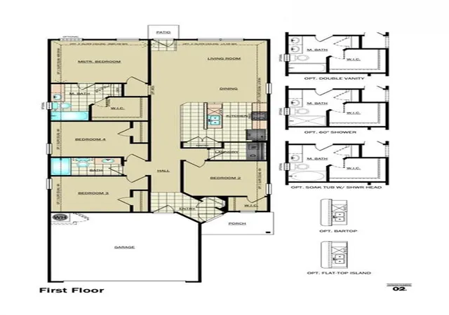 2nd image of 1205 Meadow Brook Dr, Purcell, OK 73080 | MLS# 1171599