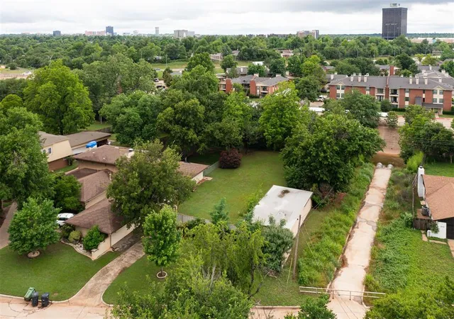 Photo 9 of Land for sale at 1819 Nw 42nd St, Oklahoma City, OK 73118 | MLS# 1171811 | Listing updated on 2025-08-16