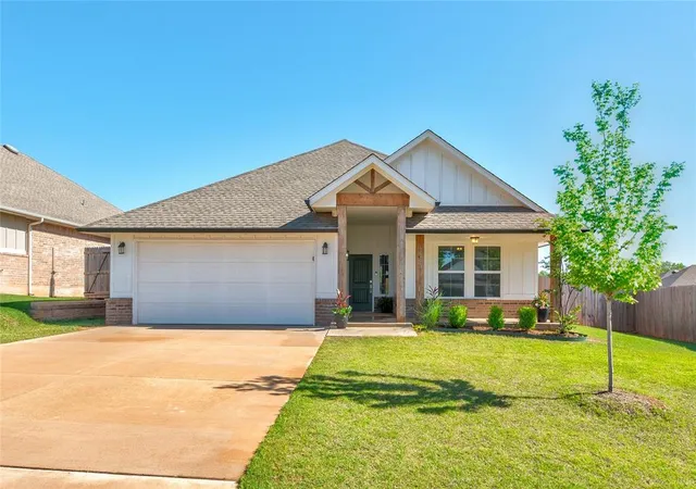 1st image of 1104 Magnolia Dr, Oklahoma City, OK 73160 | MLS# 1172055