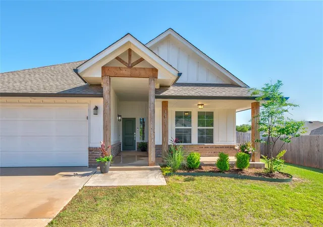 4th image of 1104 Magnolia Dr, Oklahoma City, OK 73160 | MLS# 1172055