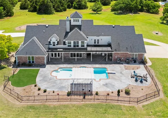 Photo 49 of Mansion for sale at 3100 Freeman Manor Dr, Jones, OK 73049 | MLS# 1172243 | Listing updated on 2025-11-09