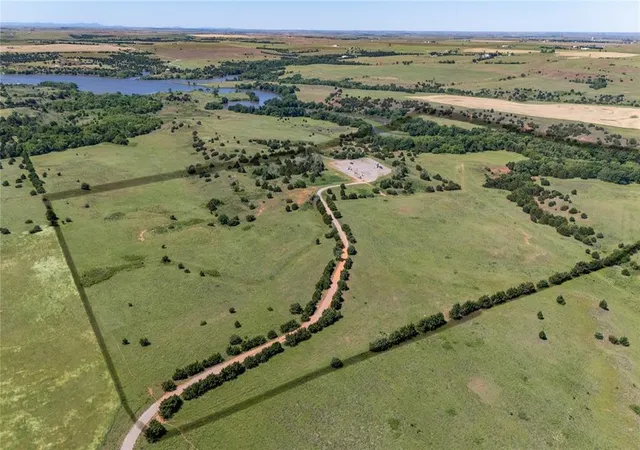 3rd image of E 1100 Rd #80 acres, Weatherford, OK 73096 | MLS# 1172402