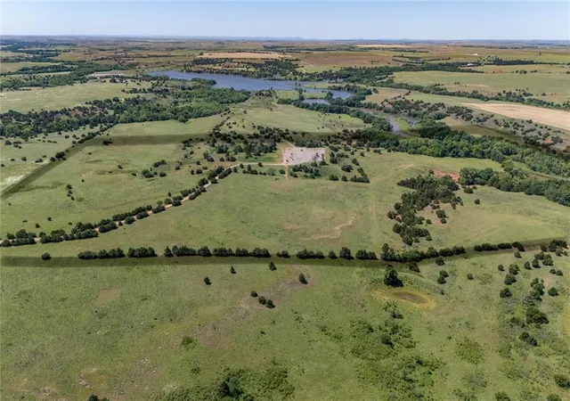 4th image of E 1100 Rd #80 acres, Weatherford, OK 73096 | MLS# 1172402