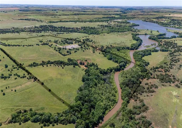 5th image of E 1100 Rd #80 acres, Weatherford, OK 73096 | MLS# 1172402