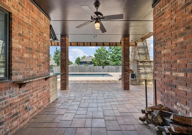 50th image of 14705 Longford Way, Edmond, OK 73013 | MLS# 1172543