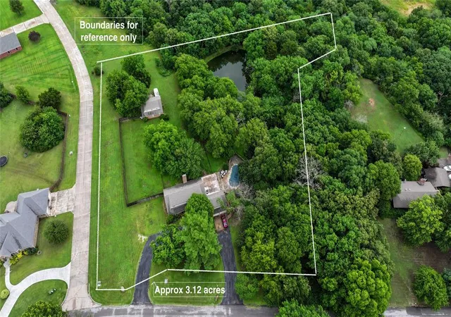 48th image of 312 Woods Ln, Ardmore, OK 73401 | MLS# 1173100
