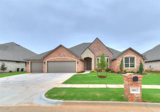 Photo 1 of Single family home for sale at 14613 Brantwood Cir, Oklahoma City, OK 73142 | MLS# 1173294 | Listing updated on 2026-10-07