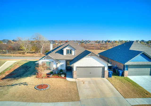 Photo 2 of Single family home for sale at 12120 Brinley Reign Dr, Yukon, OK 73099 | MLS# 1175095 | Listing updated on 2025-09-19