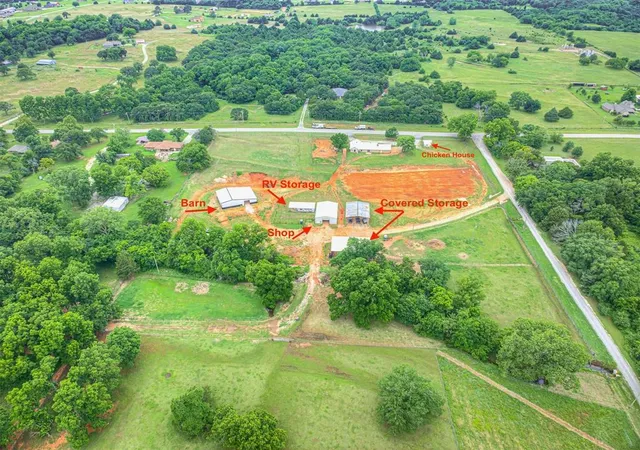 3rd image of 8001 84Th St, Noble, OK 73068 | MLS# 1175503