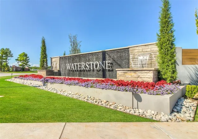 Photo 1 of Land for sale at 15617 Waterstone Way, Edmond, OK 73013 | MLS# 1175830 | Listing updated on 2026-01-21