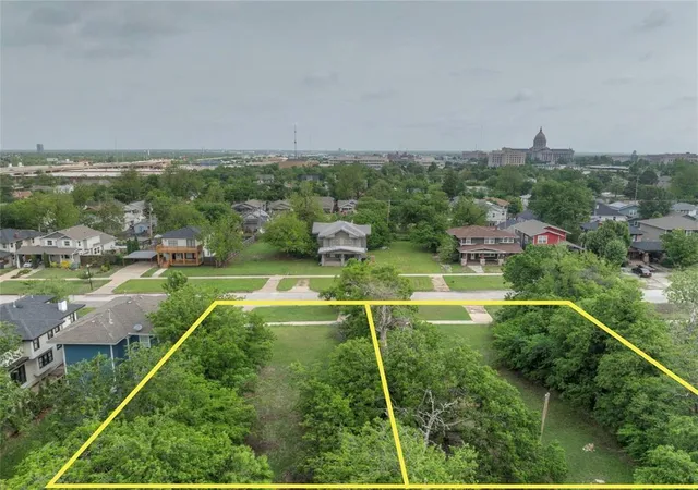 Photo 1 of Land for sale at 300 Ne 14th St, Oklahoma City, OK 73104 | MLS# 1175959 | Listing updated on 2025-09-22