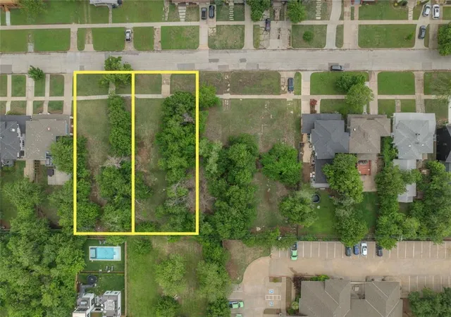 Photo 9 of Land for sale at 300 Ne 14th St, Oklahoma City, OK 73104 | MLS# 1175959 | Listing updated on 2025-09-22