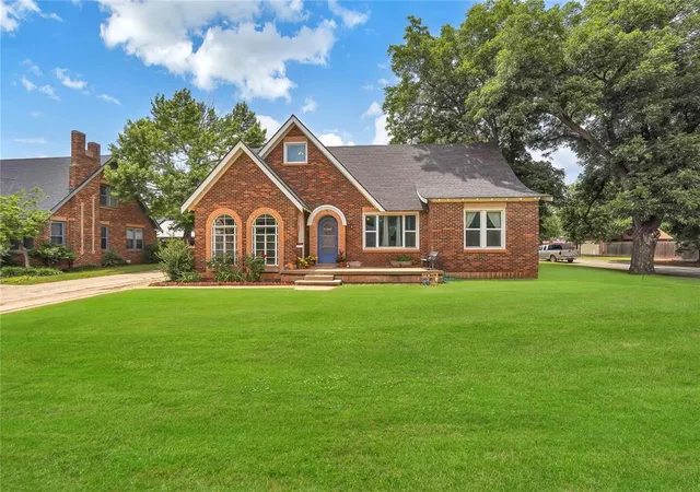 Photo 1 of Single family home for sale at 201 S Park Rd, Hobart, OK 73651 | MLS# 1175983 | Listing updated on 2026-10-13