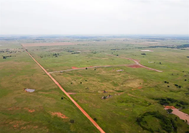 Photo 2 of Land for sale at 0 N 2990 Road, Crescent, OK 73028 | MLS# 1175991 | Listing updated on 2025-06-17