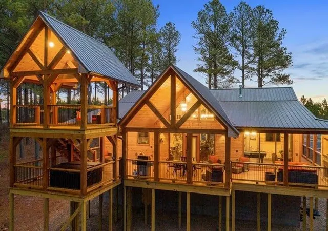 1st image of 1723 Pine Hills Rd, Broken Bow, OK 74728 | MLS# 1176073
