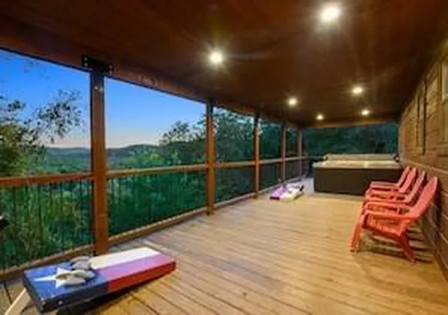 Photo 2 of Single family home for sale at 708 Split Crk Ln, Broken Bow, OK 74728 | MLS# 1176128 | Listing updated on 2025-06-18