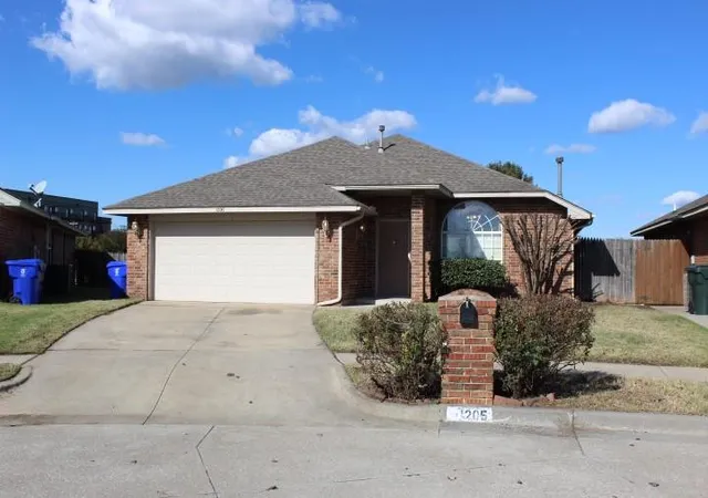 Photo 1 of Single family home for sale at 1205 Sumac Dr, Norman, OK 73071 | MLS# 1176271 | Listing updated on 2025-07-25