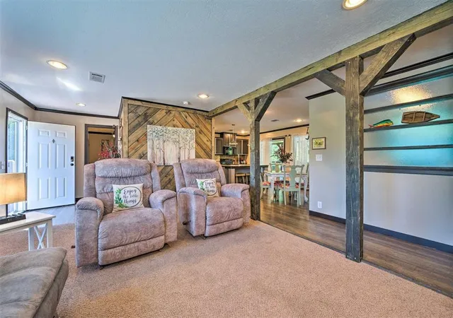 2nd image of 86 Crooked Oaks Ln, Broken Bow, OK 74728 | MLS# 1176333