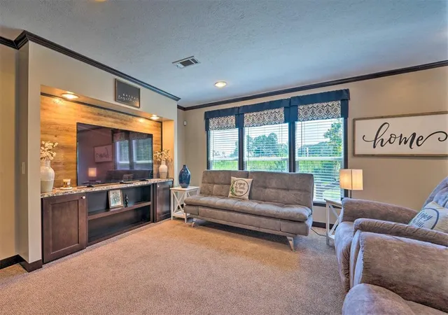 4th image of 86 Crooked Oaks Ln, Broken Bow, OK 74728 | MLS# 1176333