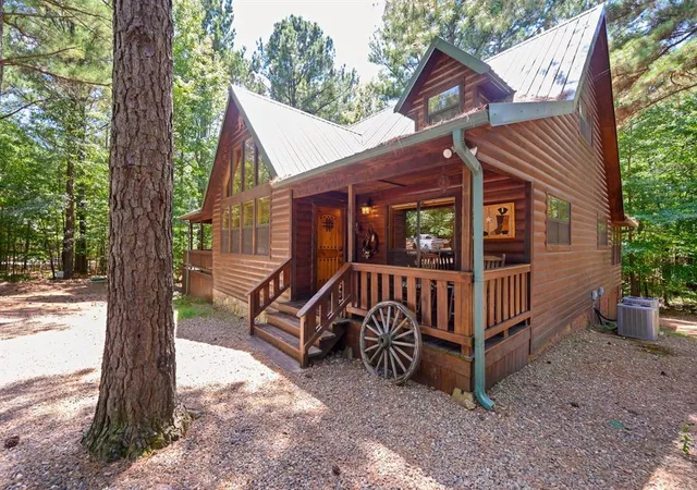Photo 1 of Single family home for sale at 244 Hiddenwater Rd, Broken Bow, OK 74728 | MLS# 1176355 | Listing updated on 2025-12-15