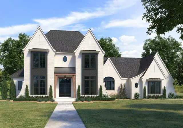 Photo 1 of Single family home for sale at 8001 Wilshire Park Dr, Oklahoma City, OK 73132 | MLS# 1176783 | Listing updated on 2026-07-17