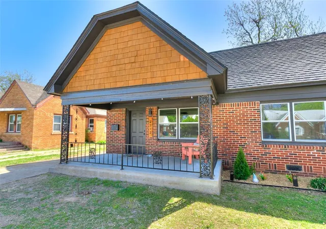 Homes for sale in Oklahoma City, OK | 2212 N Kelham Ave, Oklahoma City, OK 73111 | MLS# 1176815