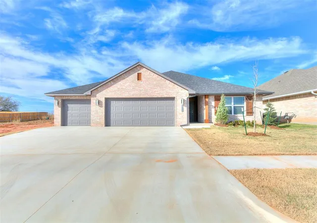 Photo 2 of Single family home for sale at 12201 Birch St, Yukon, OK 73099 | MLS# 1176905 | Listing updated on 2025-11-16