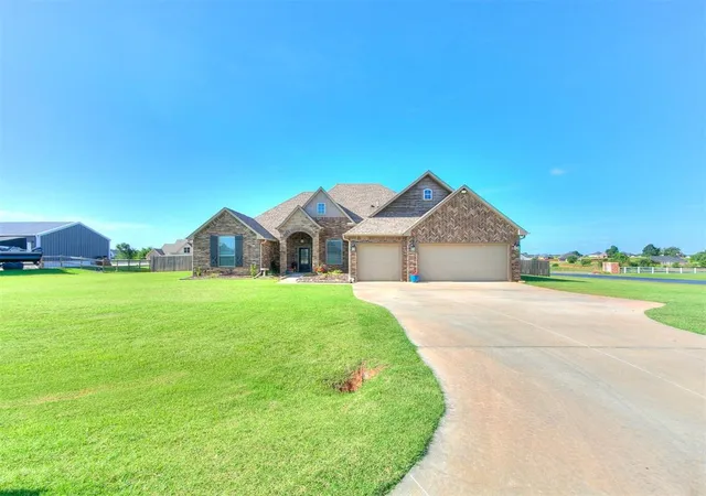 1st image of 4674 Vista Valley Ln, Edmond, OK 73025 | MLS# 1177377