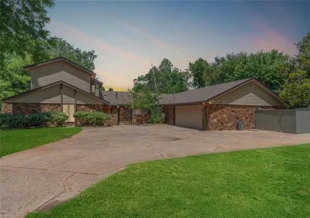 Homes for sale in Oklahoma City, OK | 5805 N Ann Arbor Ave, Oklahoma City, OK 73122 | MLS# 1177496