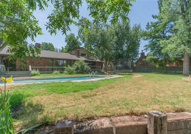 Homes for sale in Oklahoma City, OK | 5805 N Ann Arbor Ave, Oklahoma City, OK 73122 | MLS# 1177496