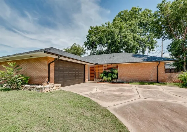 Photo 1 of Single family home for sale at 3325 Nw 65th St, Oklahoma City, OK 73116 | MLS# 1177548 | Listing updated on 2025-09-04