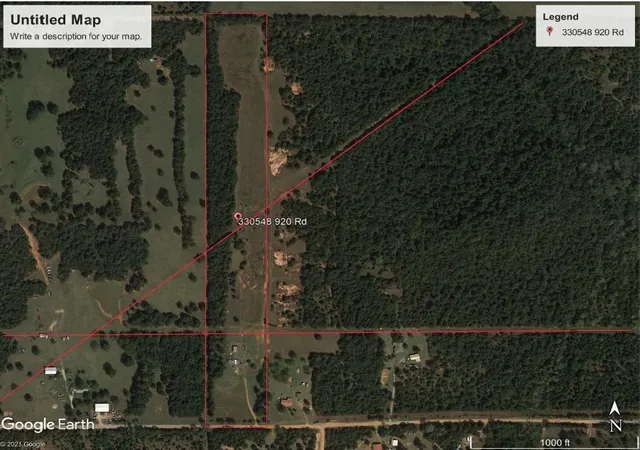 37th image of 330548 E 920 Rd, Wellston, OK 74881 | MLS# 1177623