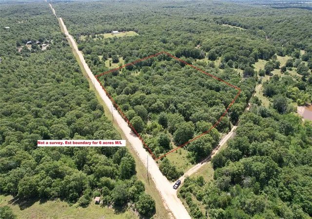 Photo 2 of Land for sale at 1190 Rd, Seminole, OK 74868 | MLS# 1177665 | Listing updated on 2026-04-17