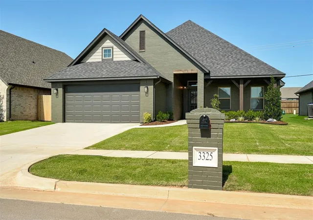 Photo 1 of Single family home for sale at 3325 Slate River Dr, Yukon, OK 73099 | MLS# 1177666 | Listing updated on 2026-10-06