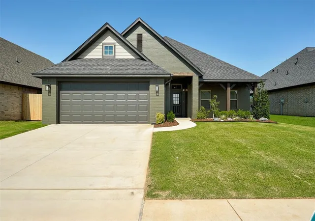 Photo 2 of Single family home for sale at 3325 Slate River Dr, Yukon, OK 73099 | MLS# 1177666 | Listing updated on 2026-10-06