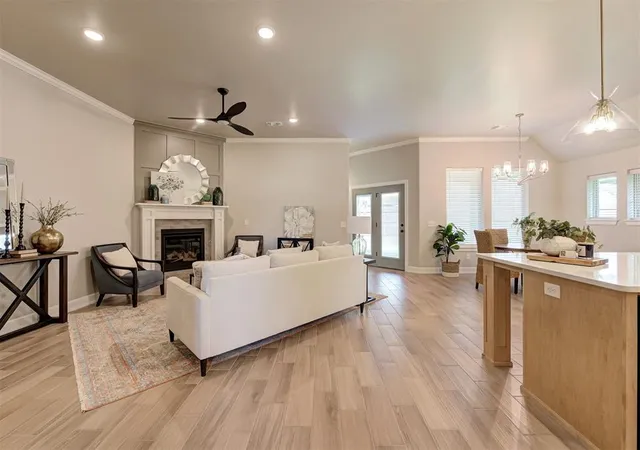 Photo 4 of Single family home for sale at 3325 Slate River Dr, Yukon, OK 73099 | MLS# 1177666 | Listing updated on 2026-10-08