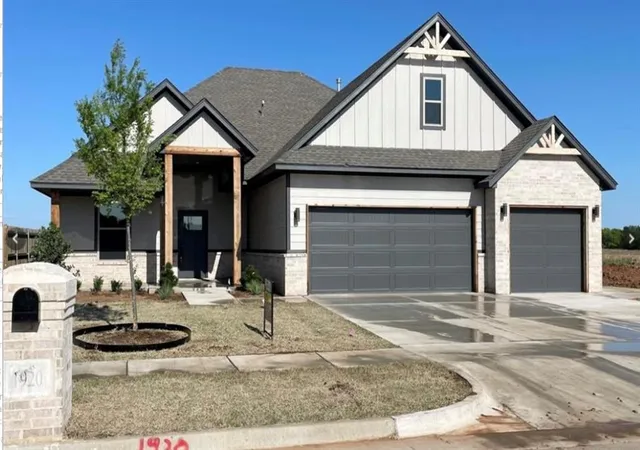 3rd image of 1920 Sama Way, Yukon, OK 73099 | MLS# 1178074
