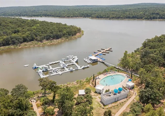 Homes for sale in Carlton Landing, OK | 29 Water Street, Carlton Landing, OK 74432 | Houzeo