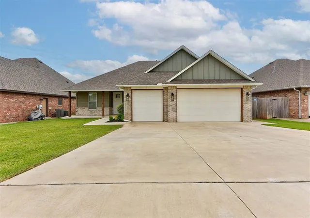 Photo 1 of Single family home for sale at 1404 N Wisteria Ter, Mustang, OK 73064 | MLS# 1178227 | Listing updated on 2026-02-05