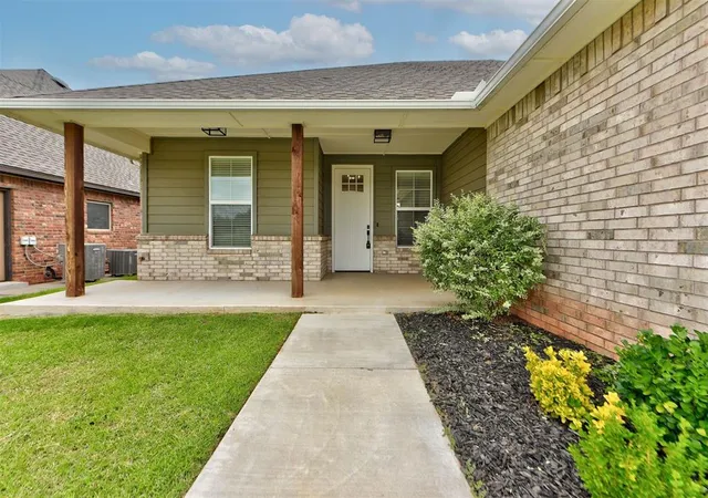 Photo 2 of Single family home for sale at 1404 N Wisteria Ter, Mustang, OK 73064 | MLS# 1178227 | Listing updated on 2026-02-05