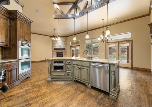 4th image of 2229 Rockbridge Ct, Yukon, OK 73099 | MLS# 1178318