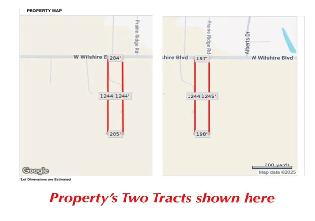Photo 41 of Land for sale at 14950 W Wilshire Blvd, Yukon, OK 73099 | MLS# 1178433 | Listing updated on 2025-11-06